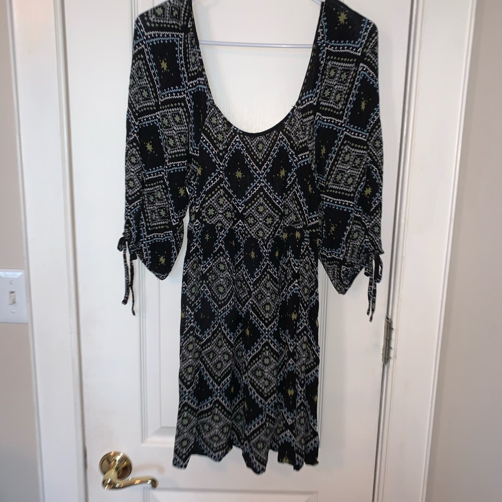 Babydoll dress